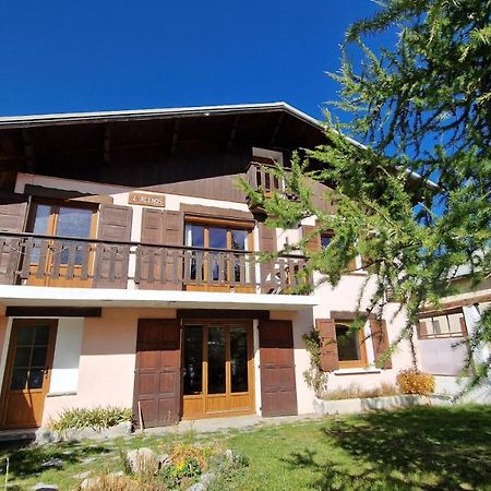 Chalet L'Acinos Montgenèvre المظهر الخارجي الصورة