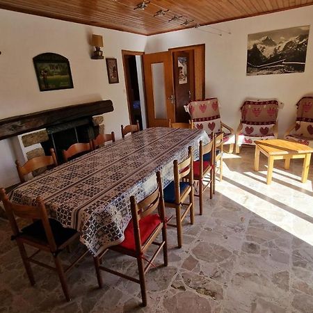 Chalet L'Acinos Montgenèvre المظهر الخارجي الصورة