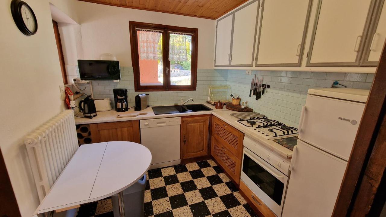 Chalet L'Acinos Montgenèvre المظهر الخارجي الصورة
