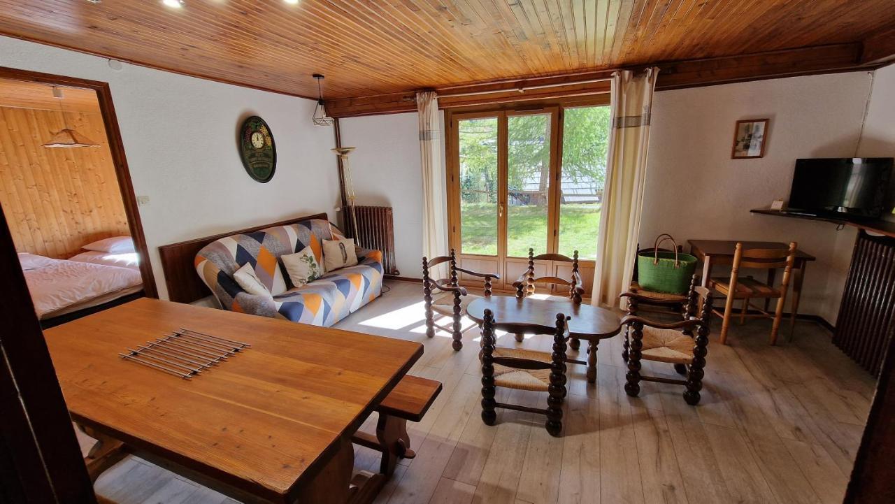 Chalet L'Acinos Montgenèvre المظهر الخارجي الصورة