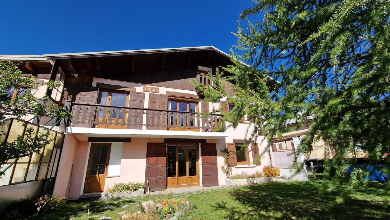 Chalet L'Acinos Montgenèvre المظهر الخارجي الصورة