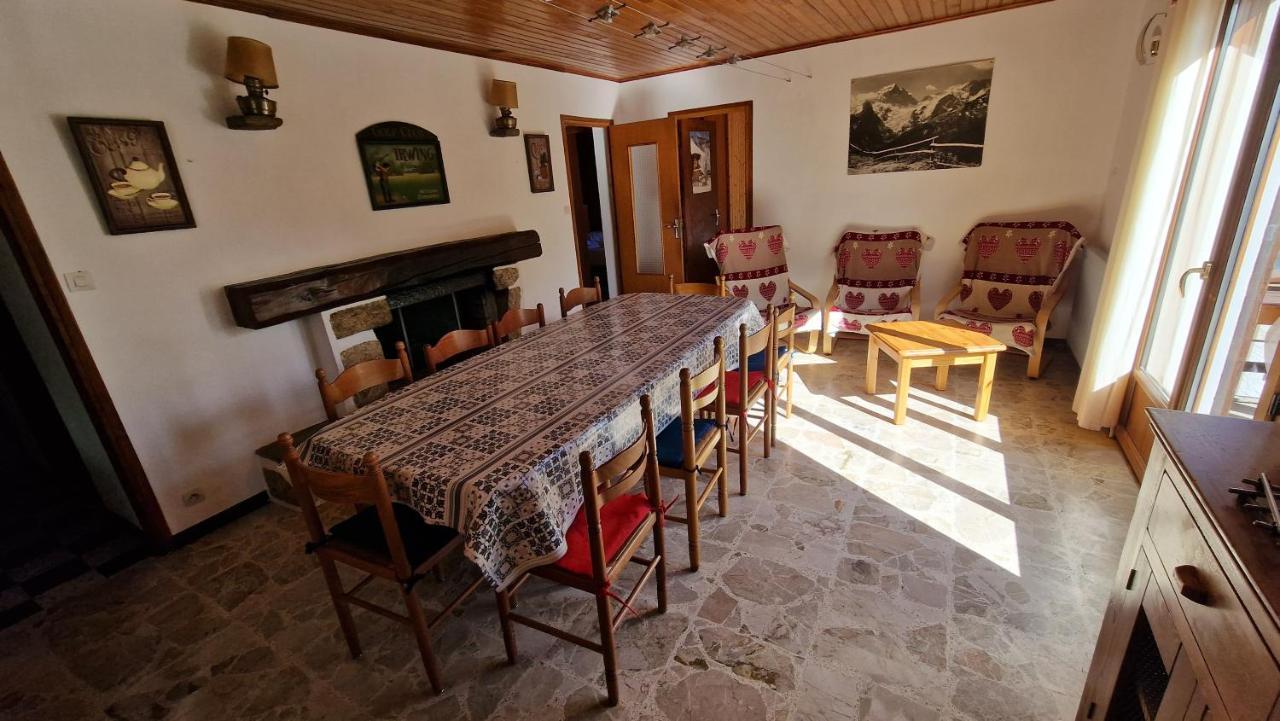 Chalet L'Acinos Montgenèvre المظهر الخارجي الصورة