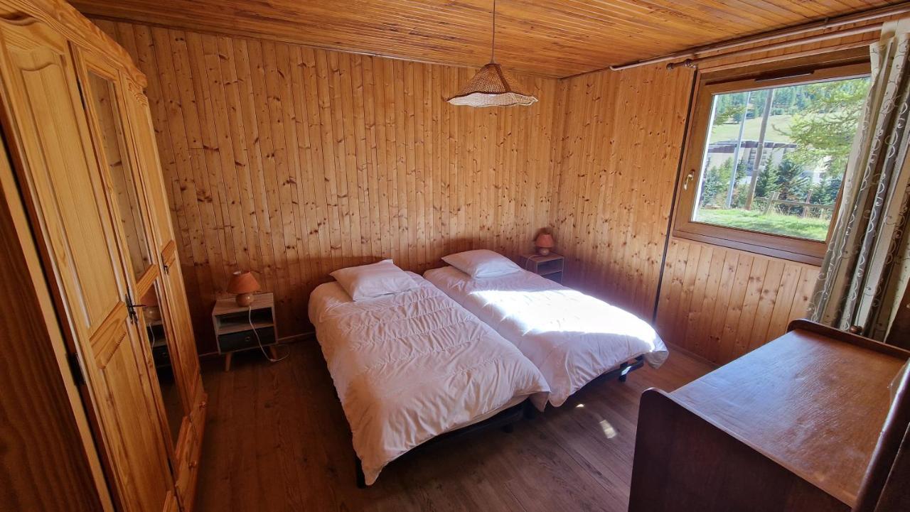 Chalet L'Acinos Montgenèvre المظهر الخارجي الصورة