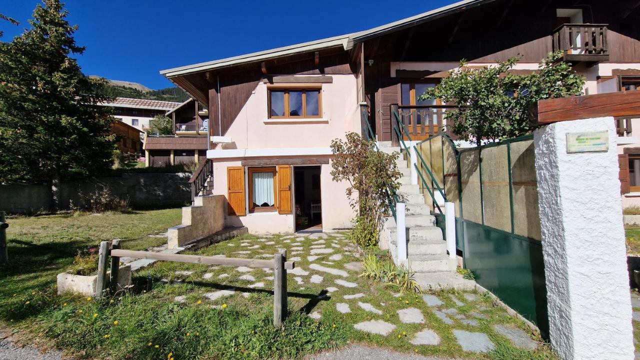 Chalet L'Acinos Montgenèvre المظهر الخارجي الصورة