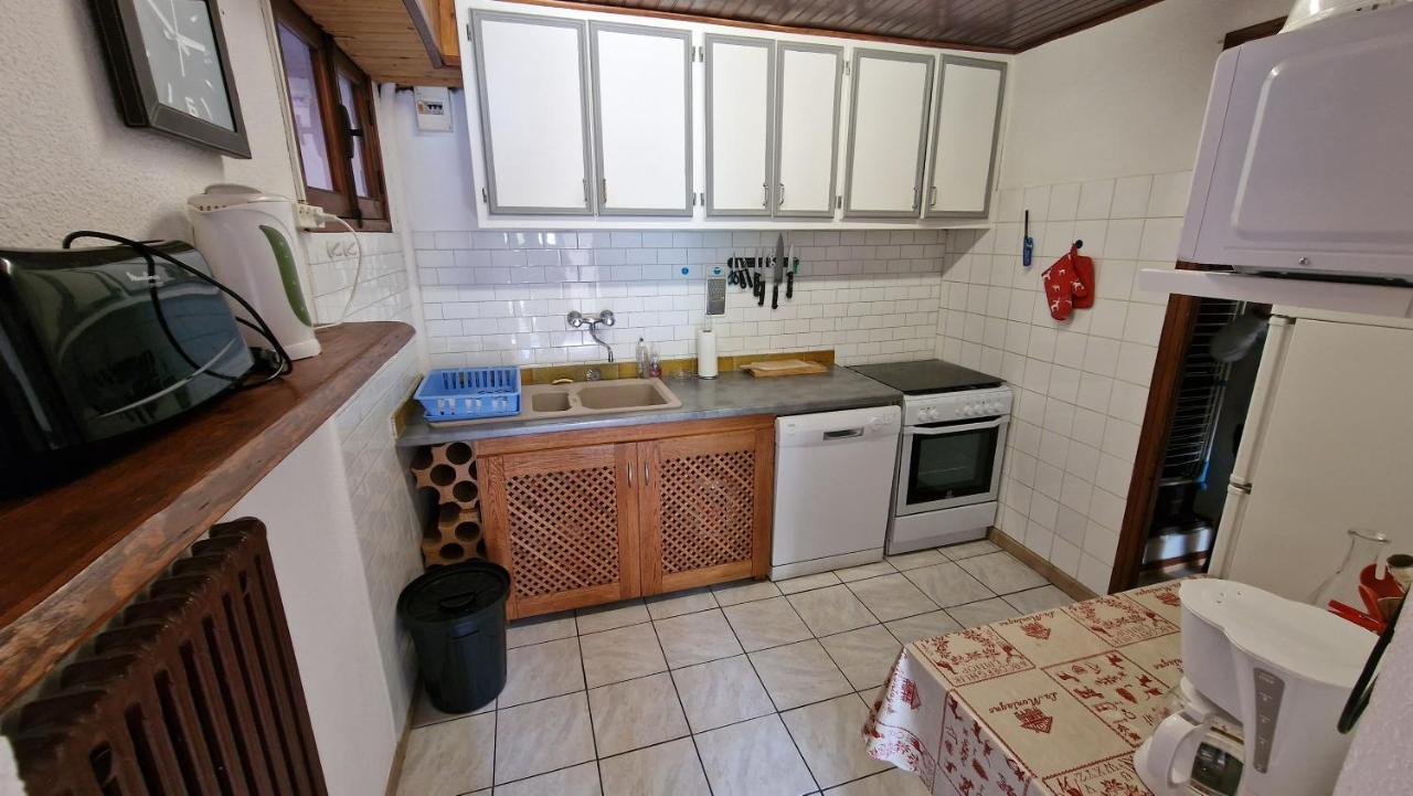 Chalet L'Acinos Montgenèvre المظهر الخارجي الصورة