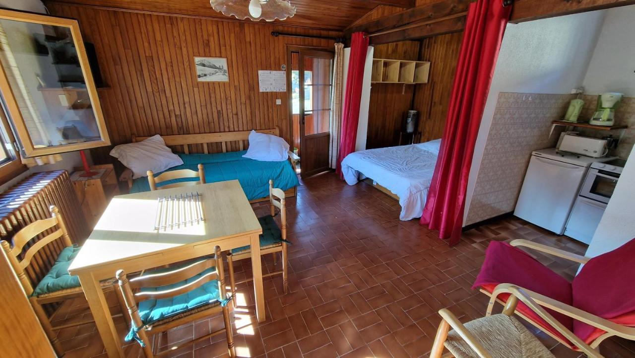 Chalet L'Acinos Montgenèvre المظهر الخارجي الصورة