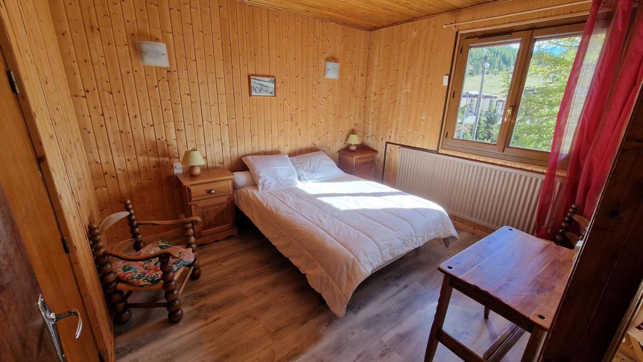 Chalet L'Acinos Montgenèvre المظهر الخارجي الصورة